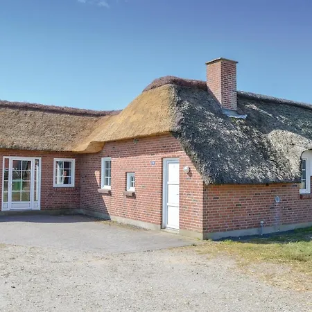 Stunning In Ringkobing With Wifi Holiday home