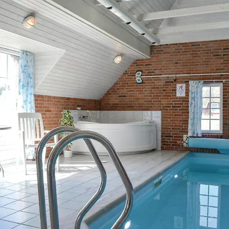 Stunning In Ringkobing With Wifi Holiday home