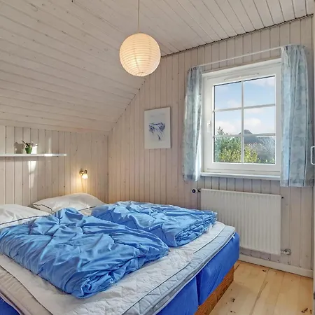 Holiday home Stunning In Ringkobing With Wifi Klegod
